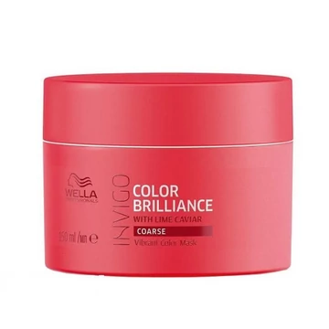 Wella Professionals Invigo Color Brilliance Coarse maszk 150ml
