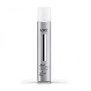 Londa Professional Lock It Spray - Extra Erős hajlakk 500 ml 