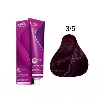 Londa krémhajfesték- 3/5 -60ml