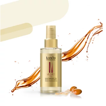 Londa Professional Velvet Oil Lightweight Oil 30ml
