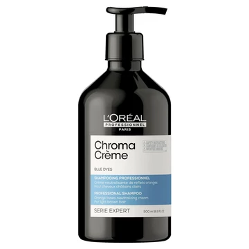 L'oreal Chroma Créme Kék Sampon 500 ml
