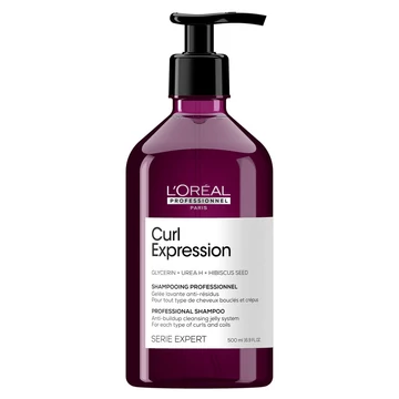 L'oreal Serie Expert Curl Expression sampon 500ml 