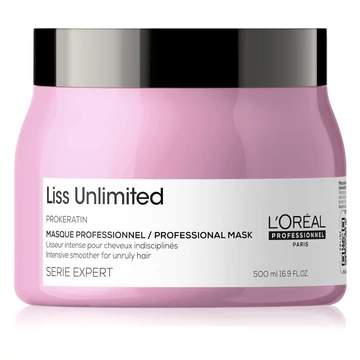 L'oreal Liss unlimted  maszk 250 ml Készlethiány!!!