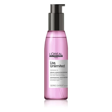 Loréal Serie expert Liss Unlimited 125ml 