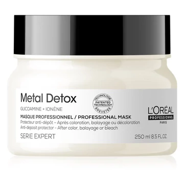 L'oreal Metal Detox Mask 250ml
