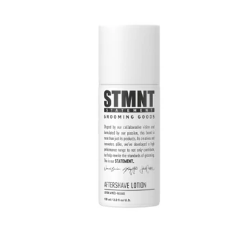 Schwarzkopf STMNT Grooming Goods Aftershave Lotion 100ml