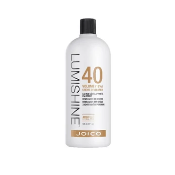 JOICO LUMISHINE CRÉME DEVELOPER 40 VOLUME 946ML (12%) 