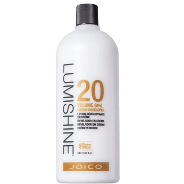 Joico Lumishine Créme Developer 20 Volume 946ml (6%) 