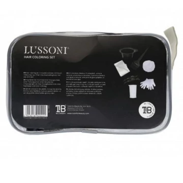 Lussoni Hajfestő szett Készlethiány!!!