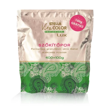 Stella VitaColor Lux Szőkítőpor 400+100gr