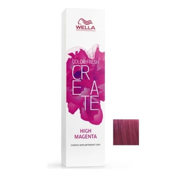 Wella Color Fresh Create High Magenta 60ml
