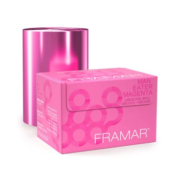 Framar Large Roll Medium Magenta 1600m /R-LRG-MMAG/