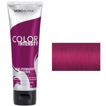 Joico Color Intensity Semi-Permanent Creme Color 118ml-Magenta