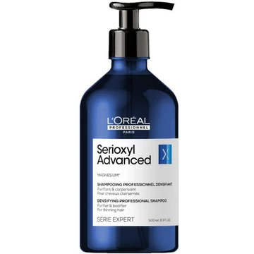 L'ORÉAL PROFESSIONNEL Serioxyl Advanced  sampon  (500ml)
