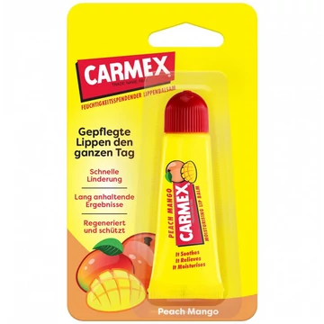 Carmex Ajakápoló Tubusos Peach-Mango 10g 