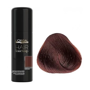 L'oreal Hair Touch Up Mahogany Brown 75ml