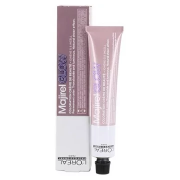 L'oreal Majirel Glow Clear Hajfesték 50ml 
