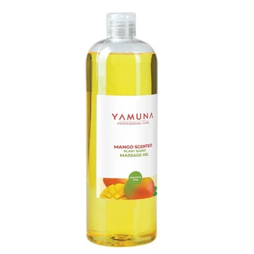 Yamuna Mango Scented Masszázsolaj 1000 ml