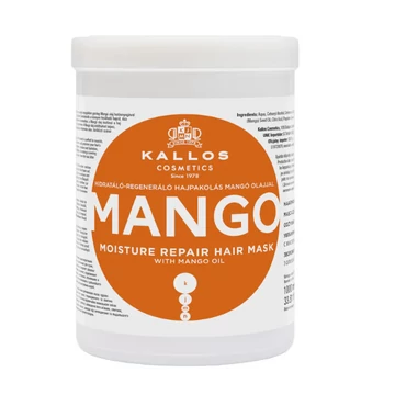 Kallos Kjmn Mango Hajpakoló 1000ml 