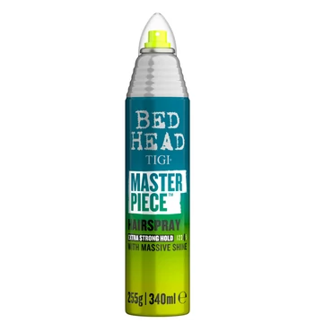 TIGI MASTERPIECE ERŐS TARTÁS Hajfénylakk 340ml AKCIÓ!