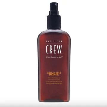 American Crew Classic Medium Hold közepes tartású fixáló gél spray 250ml 