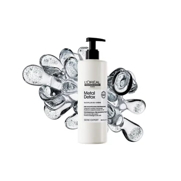 L'oreal  Serie Expert Metal Detox Pre-Shampon Treatment 250 Ml