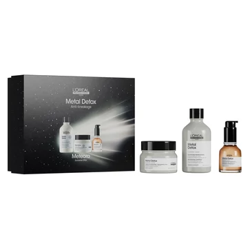 L'oreal Professional Metal Detox Trio