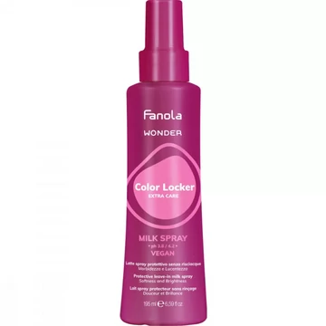 Fanola Wonder Color Locker Extra Care Milk Spray Vegan 195 Ml