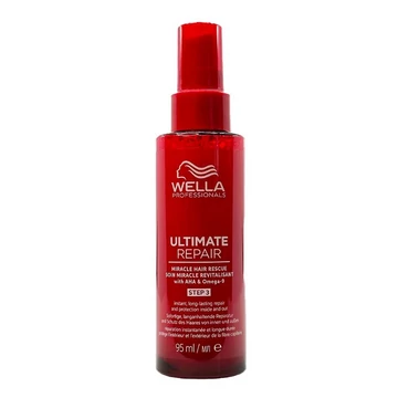 Wella Professional  Ultimate Rapair Miracle Hair Rescue 90sec  ( Step 3)-Leave-In 95 ml