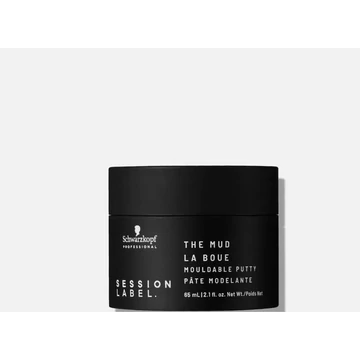 Schwarzkopf Session Label The Mud 65ml 