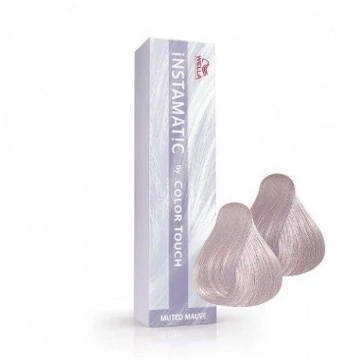 Wella color touch szinező  Instamatic Muted Mauve 60ml