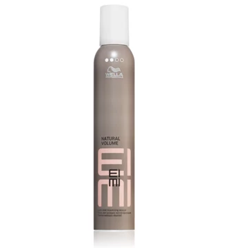 Wella Professionals EIMI Volume Natural Volume közepes tartást adó hajhab 300ml