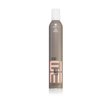 Wella Professionals EIMI Volume Natural Volume közepes tartást adó hajhab 500ml