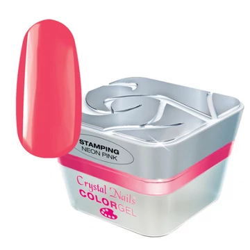 Stamping Color Gel - Neonpink 3ml