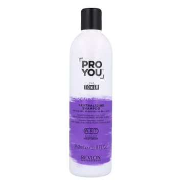 Revlon Pro You The Toner Neutralizing Sampon 350 ml - Hamvasító sampon 