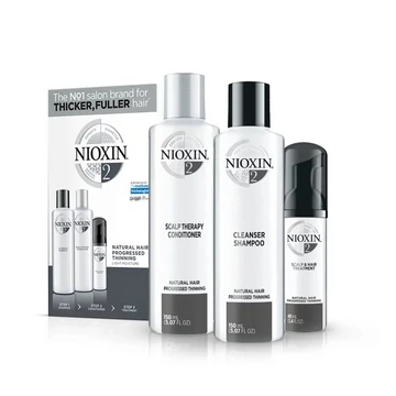 Nioxin 3 Part System No. 2 Starter Kit Készlethiány!!