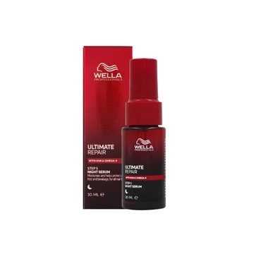 Wella Professionals Ultimate Repair Night Hair Serum (Step 5) 30 ml -Leave-In