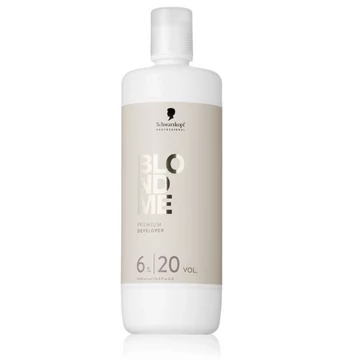 SCHWARZKOPF BLOND ME Előhívó 6% 1000ml