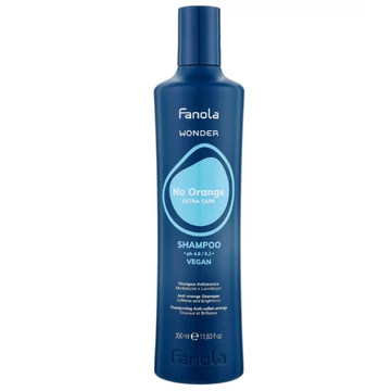 Fanola Wonder No Orange Extra Care Sampon 350ml