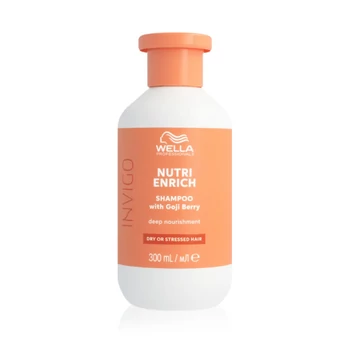 Wella Professionals Invigo Nutri Enrich mélytápláló sampon 250ml
