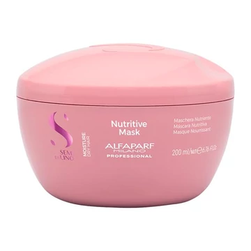 Alfaparf Milano Semi Di Lino Moisture Nutritive Mask 200 ml
