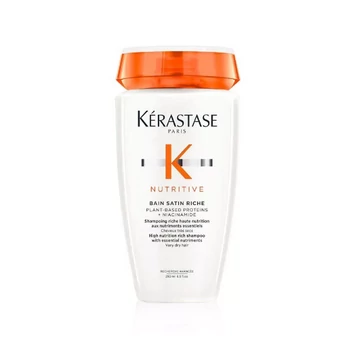 Kérastase Nutritive Bain Satin Riche 250 ml -Nagyon száraz hajra