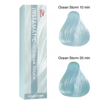 Wella color touch szinező  Instamatic Ocean Storm 60ml