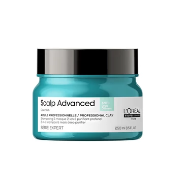 L'oreal Serie Expert Scalp Advanced Anti-Oiliness 2-in-1 250ml