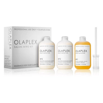 OLAPLEX SALON KIT CSOMAG   Készlethiány!!