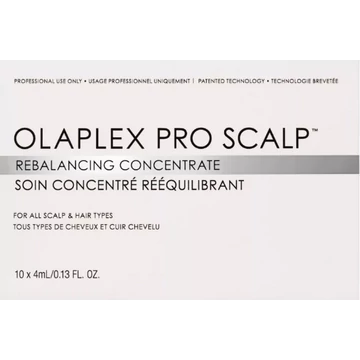 Olaplex Pro Scalp Rebalancing Concentrate 10x4ml