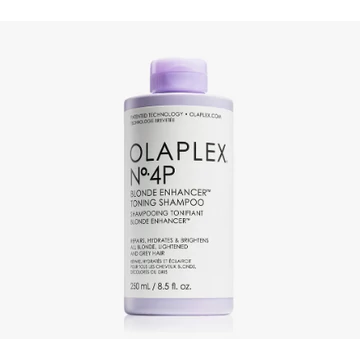 Olaplex  Blonde Enhancer Toning Sampon NO.4P 250 ml Akció!