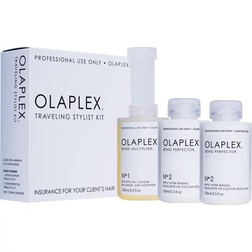 OLAPLEX TRAVEL KIT CSOMAG