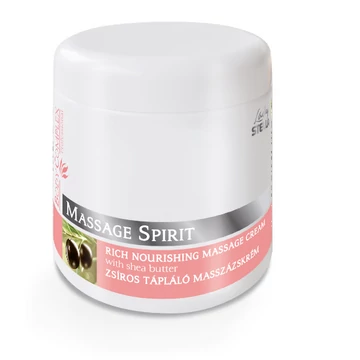 Lady Stella Body Complex Zsíros Tápláló Masszázskrém 500 ml
