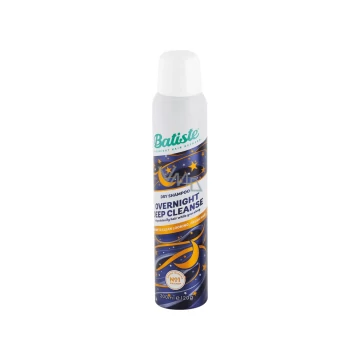 Batiste Overnight Deep Cleanse éjszakai száraz sampon 200 ml